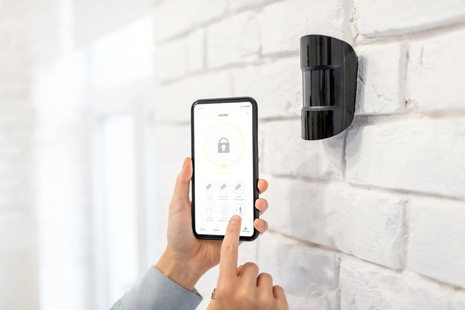 Alarmas de Seguridad