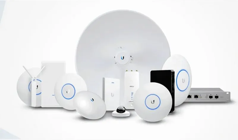 Ubiquiti productos